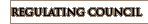 Regulating Council