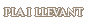 pla i llevant